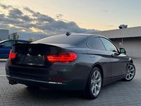 Gebraucht BMW 435 Luxury Line 313 PS (230 kW) 2014 Grau Coupé