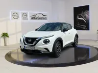 Gebraucht Nissan Juke N-Connecta 114 PS (83 kW) 2025 Schwarz SUV