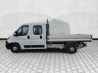 Gebraucht Fiat Ducato 131 PS (96 kW) 2019 Weiß Van