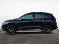 Gebraucht Cupra Ateca 190 PS (139 kW) 2026 Magic" schwarz SUV
