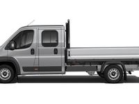 Neu Peugeot Boxer 179 PS (131 kW) 2026 Graphit grau metallic Van