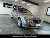 Używany Mercedes E280 231 KM (169 kW) 2006 Srebrny Sedan/Limuzyna