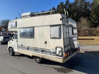 Gebraucht Fiat Ducato 55 PS (40 kW) 1990 Gelb Van