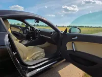 Gebraucht Audi TT Sport 200 PS (147 kW) 2009 Schwarz Coupé