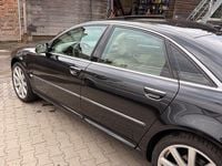 Gebraucht Audi A8 Comfort 334 PS (245 kW) 2004 Schwarz Limousine