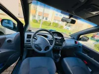 Second-hand Hyundai Matrix 104 CP (76 kW) 2008 Negru Monovolum