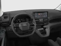 Neu Fiat Doblò 101 PS (74 kW) 2025 Cinema schwarz metallic cinema schwarz metallic Van / Kleinbus