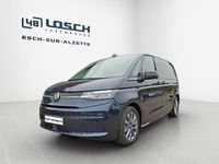 Neu VW T7 Life 150 PS (110 kW) 2025 Blau Van