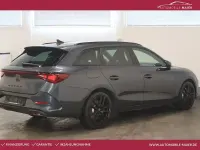 Gebraucht Cupra Leon VZ 245 PS (180 kW) 2022 Grau Limousine