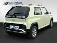 Neu Hyundai Inster Trend 71 kW (97 PS) 2026 Gelb Kleinwagen