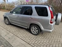 Gebraucht Honda CR-V 150 PS (110 kW) 2006 Silber SUV