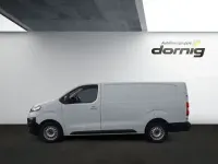 Gebraucht Opel Vivaro Edition 145 PS (106 kW) 2024 Kaolin weiß Van / Kleinbus