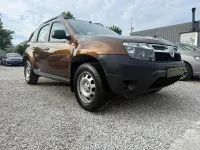 Occasion Dacia Duster 110 ch (80 kW) 2010 Marron SUV