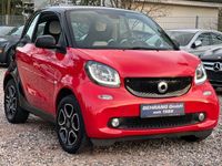 gebraucht Smart ForTwo Coupé *TURBO*90PS*PANO*SITZHEIZUNG*KLIMA*