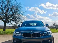 Gebraucht BMW 118 136 PS (100 kW) 2016 Grau Kleinwagen