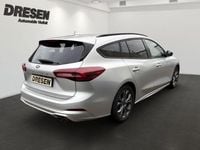 Gebraucht Ford Focus ST-Line X 155 PS (114 kW) 2024 Silber Kombi