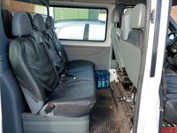 gebraucht Ford 300 Transit Kasten FTM 2,2 D Mixto 6-Sitz Klima