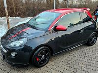 Gebraucht Opel Adam S 150 PS (110 kW) 2015 Schwarz Kleinwagen