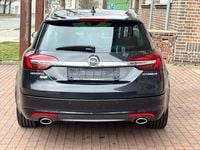 Gebraucht Opel Insignia Eco 194 PS (142 kW) 2014 Schwarz Kombi