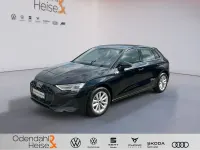 Gebraucht Audi A3 Sport 116 PS (85 kW) 2026 Brillantschwarz Limousine