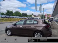 Gebraucht Fiat Tipo Lounge 120 PS (88 kW) 2018 Bronze Limousine