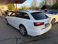 Gebraucht Audi A6 Ambiente 190 PS (139 kW) 2015 Weiß Kombi