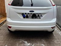 Gebraucht Ford Focus 101 PS (74 kW) 2010 Weiß Coupé