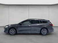 Gebraucht Ford Focus ST-Line X 155 PS (114 kW) 2024 Grau Kombi