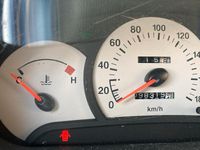 Gebraucht Hyundai Atos 65 PS (47 kW) 2002 Silber Kleinwagen