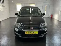 Gebraucht Fiat 500C Lounge 69 PS (50 kW) 2018 Schwarz Cabrio