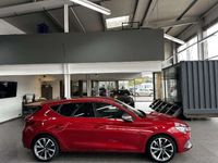 gebraucht Seat Leon 1.5 eTSI FR 7G LED ACC CarPlay R.Cam