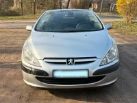 Gebraucht Peugeot 307 135 PS (99 kW) 2003 Silber Kleinwagen
