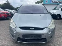 Używany Ford S-MAX S 140 KM (102 kW) 2007 Srebrny Minivan