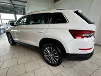 gebraucht Skoda Kodiaq Style 2.0 TDI DSG SHZ Navi PDC El. Heckklappe