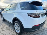 Gebraucht Land Rover Discovery Sport 150 PS (110 kW) 2020 Weiß SUV