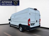 Gebraucht Peugeot Boxer 140 PS (102 kW) 2024 Weiß Van