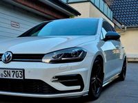 Gebraucht VW Golf VII R-line 116 PS (85 kW) 2019 Weiß Kleinwagen