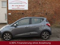 gebraucht Hyundai i10 1.2 Style | TüV neu