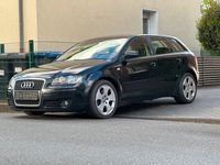 gebraucht Audi A3 Sportback S-Line 170Ps 2.0TDI