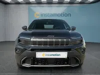 Neu Jeep Avenger Overland 145 PS (106 kW) 2026 Schwarz SUV