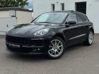 Gebraucht Porsche Macan S 258 PS (189 kW) 2015 Schwarz SUV