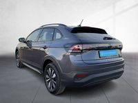 Gebraucht VW Taigo Goal 95 PS (69 kW) 2024 Grau SUV