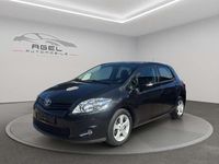 Gebraucht Toyota Auris Edition 99 PS (72 kW) 2011 Schwarz Kleinwagen
