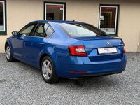 Second-hand Skoda Octavia Style 179 CP (131 kW) 2018 Albastru Berlinǎ