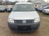 Gebraucht VW Caddy Life 109 PS (80 kW) 2007 Silber Van / Kleinbus
