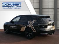 gebraucht BMW iX 50 xDrive Sportpaket 21'' HUD AHK Harman Sitzbelüftung Panodach