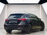 Gebraucht Mercedes A180 AMG 136 PS (100 kW) 2023 Schwarz Limousine