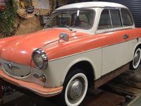 Gebraucht Trabant 500 37 PS (27 kW) 1962 Orange Kleinwagen