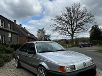 Gebraucht VW Passat 200 PS (147 kW) 1989 Silber Limousine