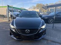 Gebraucht Mazda 6 Center-Line 150 PS (110 kW) 2014 Schwarz Kombi